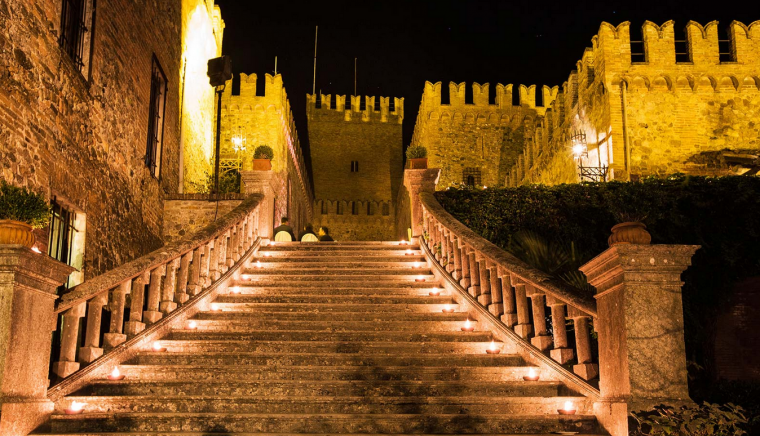 Antico Borgo di Tabiano Castello